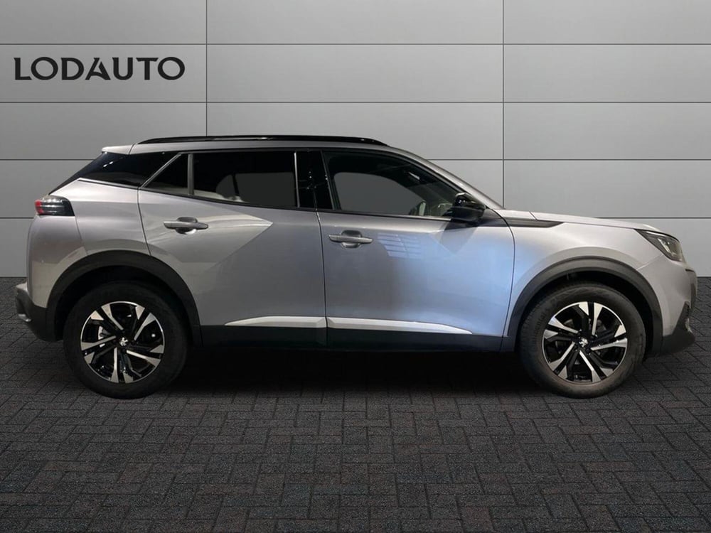 Peugeot 2008 usata a Bergamo (5)