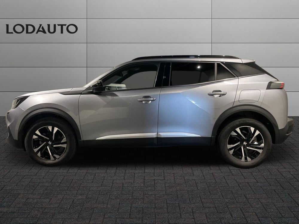 Peugeot 2008 usata a Bergamo (6)