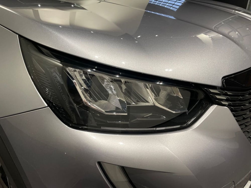 Peugeot 2008 usata a Bergamo (7)