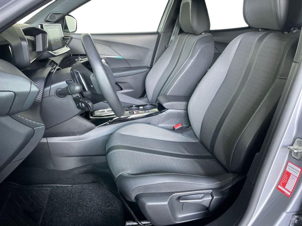 Peugeot 2008 usata a Bergamo (9)
