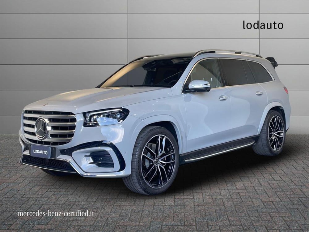 Mercedes-Benz GLS SUV usata a Bergamo