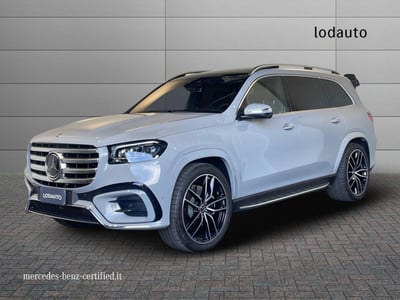 Mercedes-Benz GLS SUV 450 d AMG Line Ultimate 4matic auto del 2025 usata a Bergamo