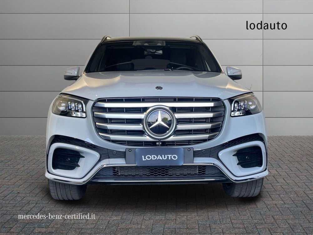 Mercedes-Benz GLS SUV usata a Bergamo (3)