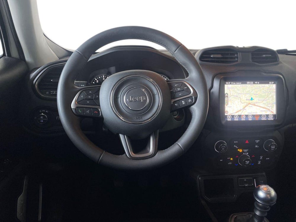 Jeep Renegade usata a Bergamo (10)