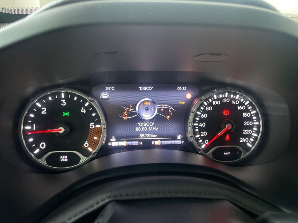 Jeep Renegade usata a Bergamo (12)