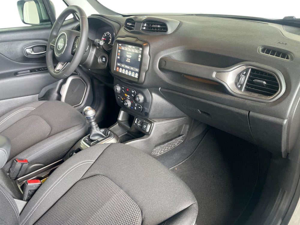 Jeep Renegade usata a Bergamo (14)