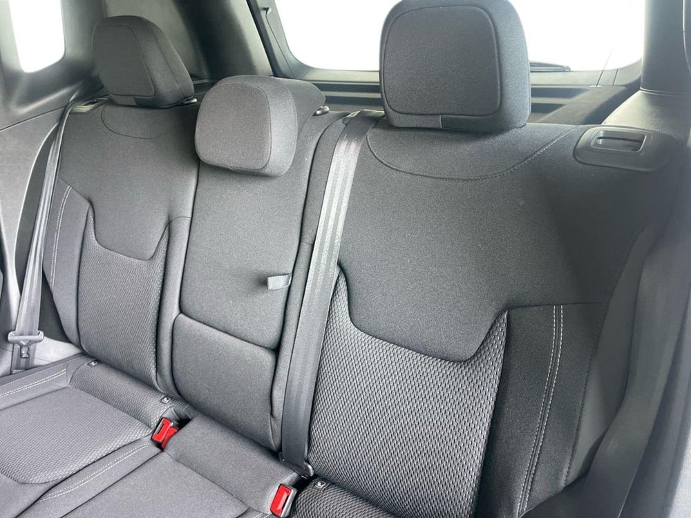 Jeep Renegade usata a Bergamo (15)