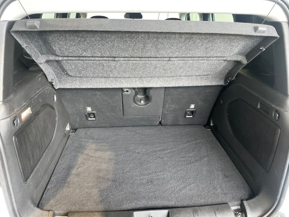 Jeep Renegade usata a Bergamo (17)