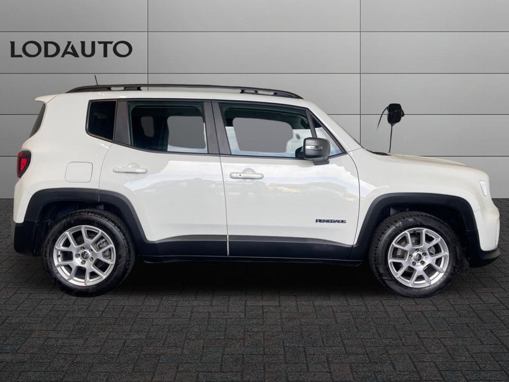 Jeep Renegade usata a Bergamo (5)