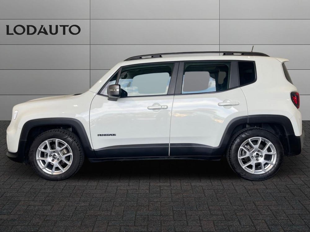 Jeep Renegade usata a Bergamo (6)