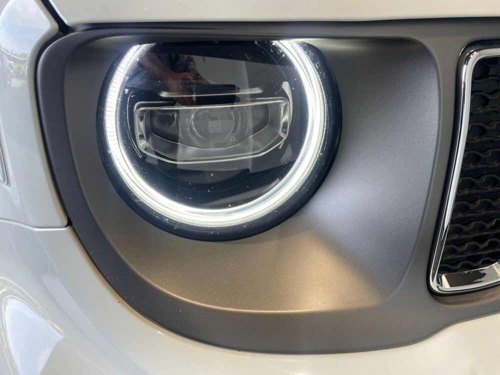 Jeep Renegade usata a Bergamo (7)