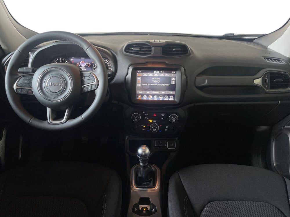 Jeep Renegade usata a Bergamo (8)
