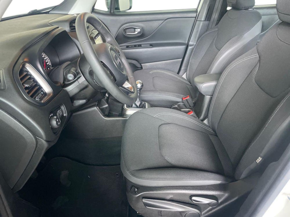 Jeep Renegade usata a Bergamo (9)