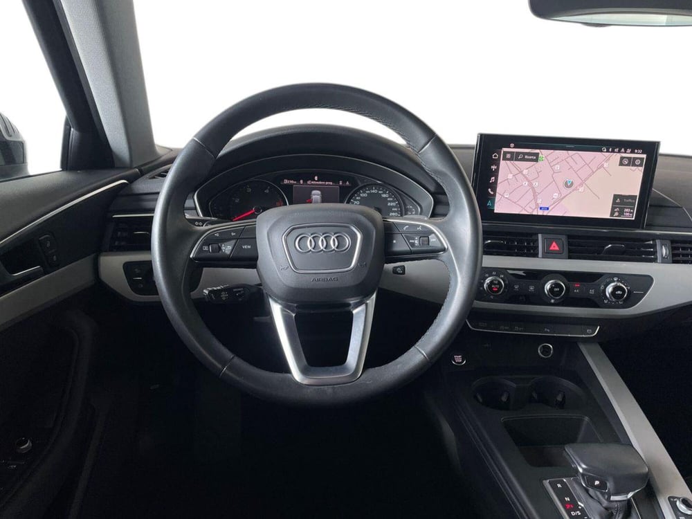 Audi A4 Avant usata a Bergamo (10)
