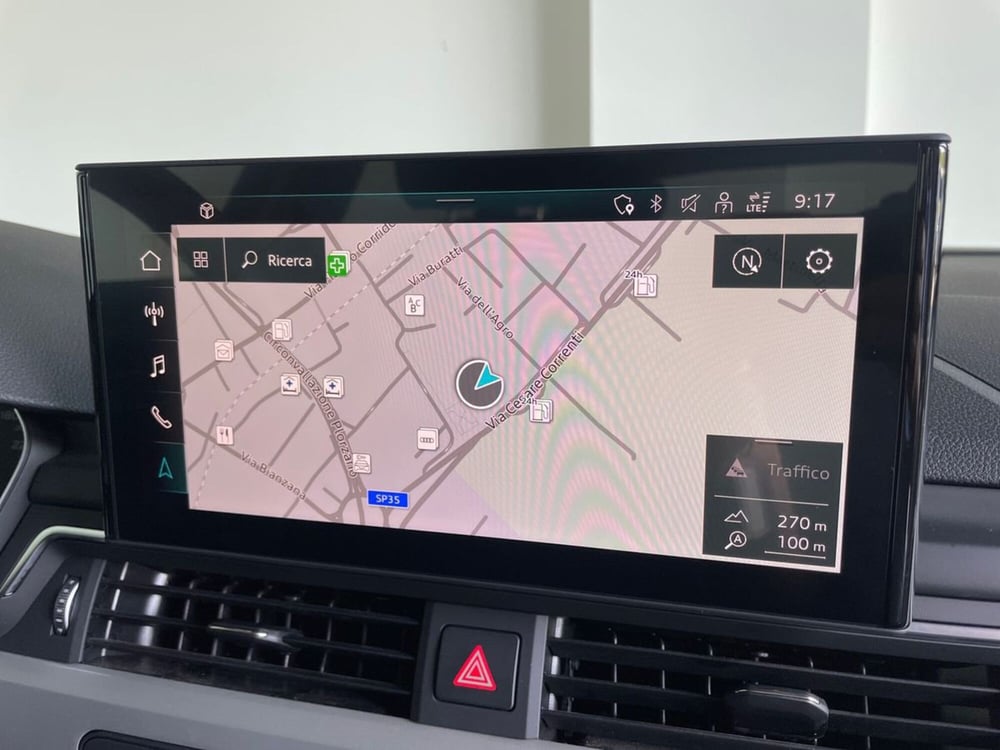 Audi A4 Avant usata a Bergamo (11)