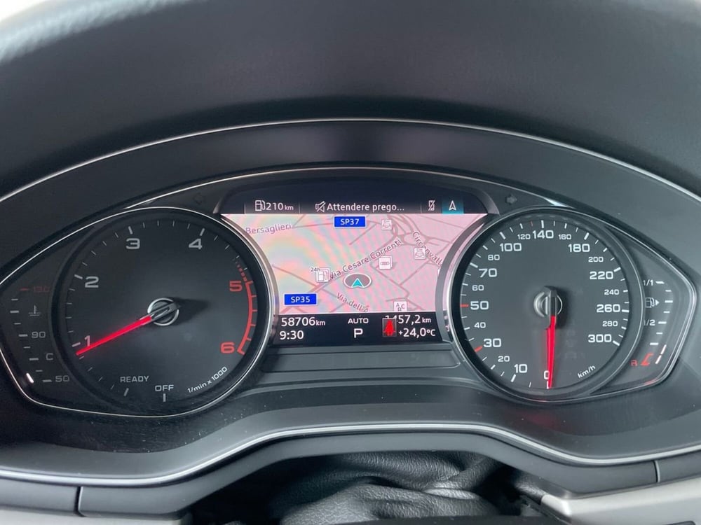 Audi A4 Avant usata a Bergamo (12)
