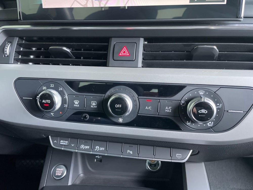 Audi A4 Avant usata a Bergamo (13)