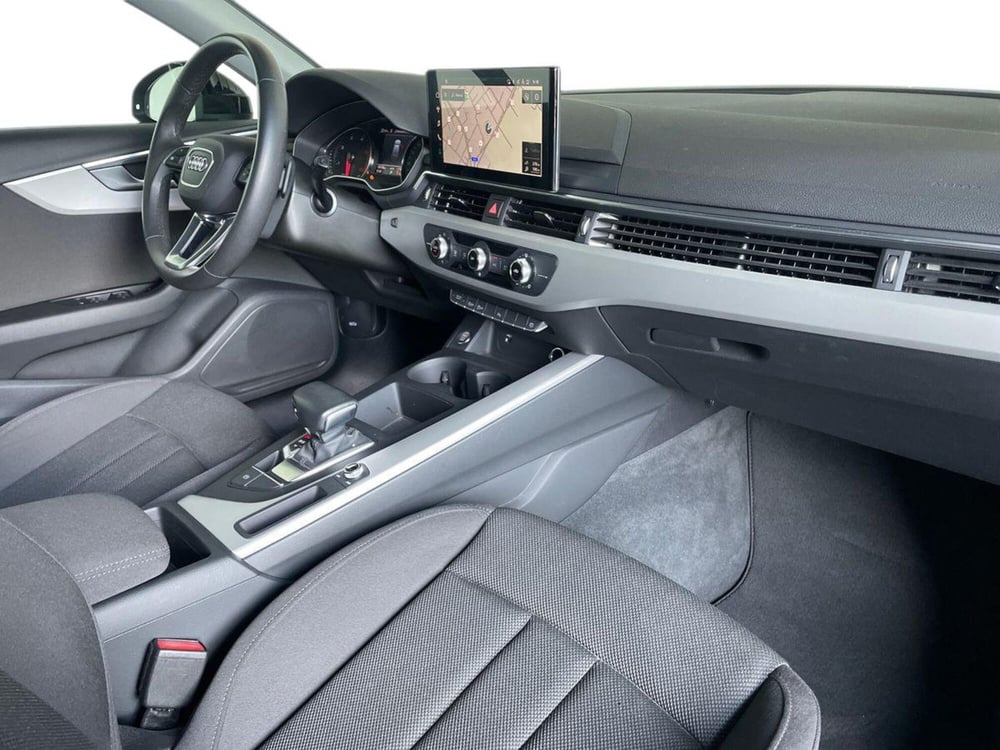 Audi A4 Avant usata a Bergamo (14)