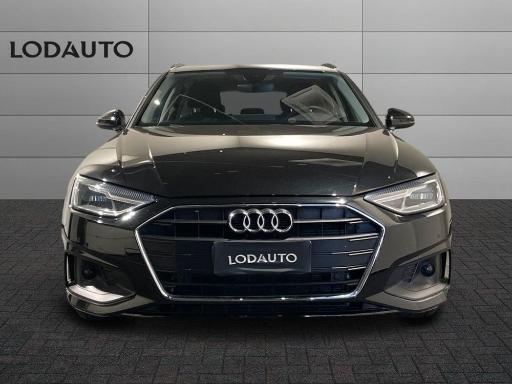 Audi A4 Avant usata a Bergamo (3)