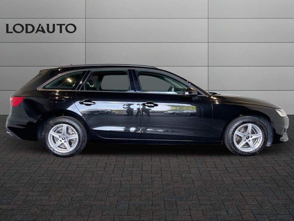 Audi A4 Avant usata a Bergamo (5)