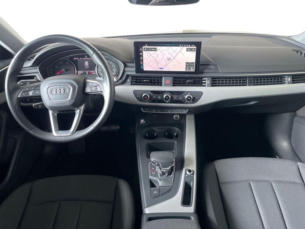 Audi A4 Avant usata a Bergamo (8)
