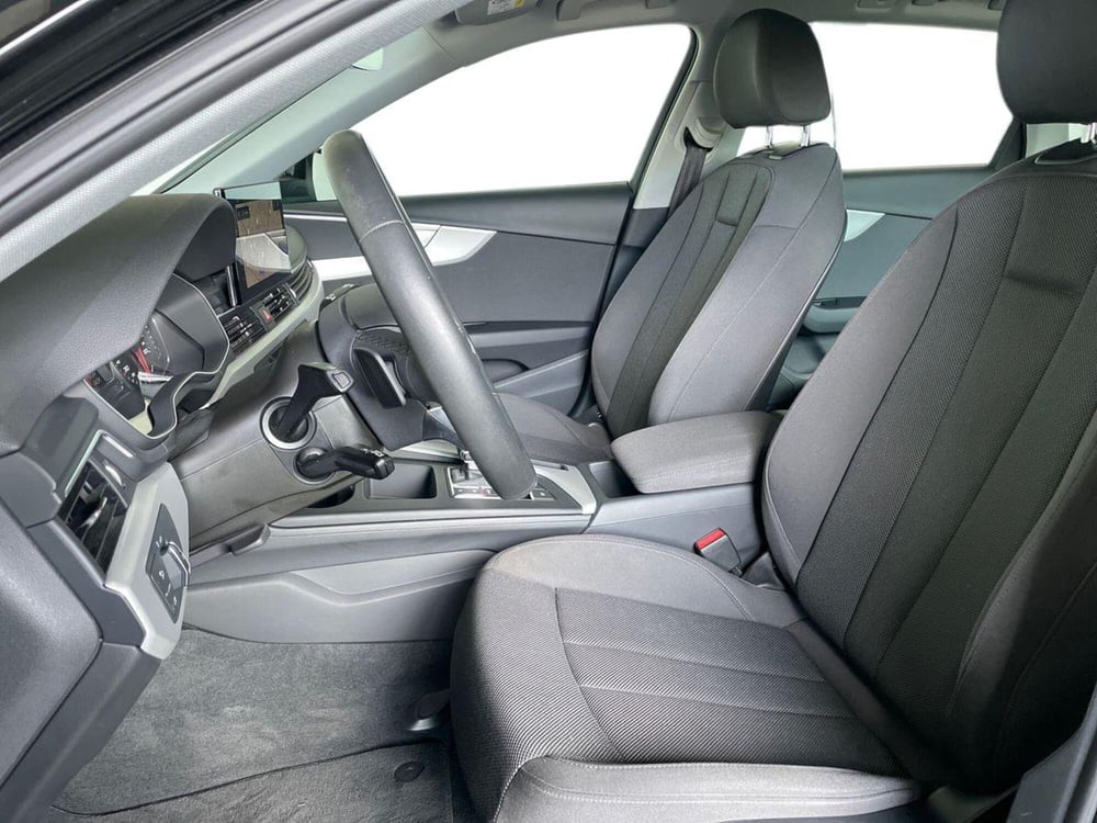 Audi A4 Avant usata a Bergamo (9)