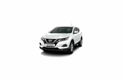 Nissan Qashqai 1.5 dCi 115 CV DCT Business del 2020 usata a Potenza