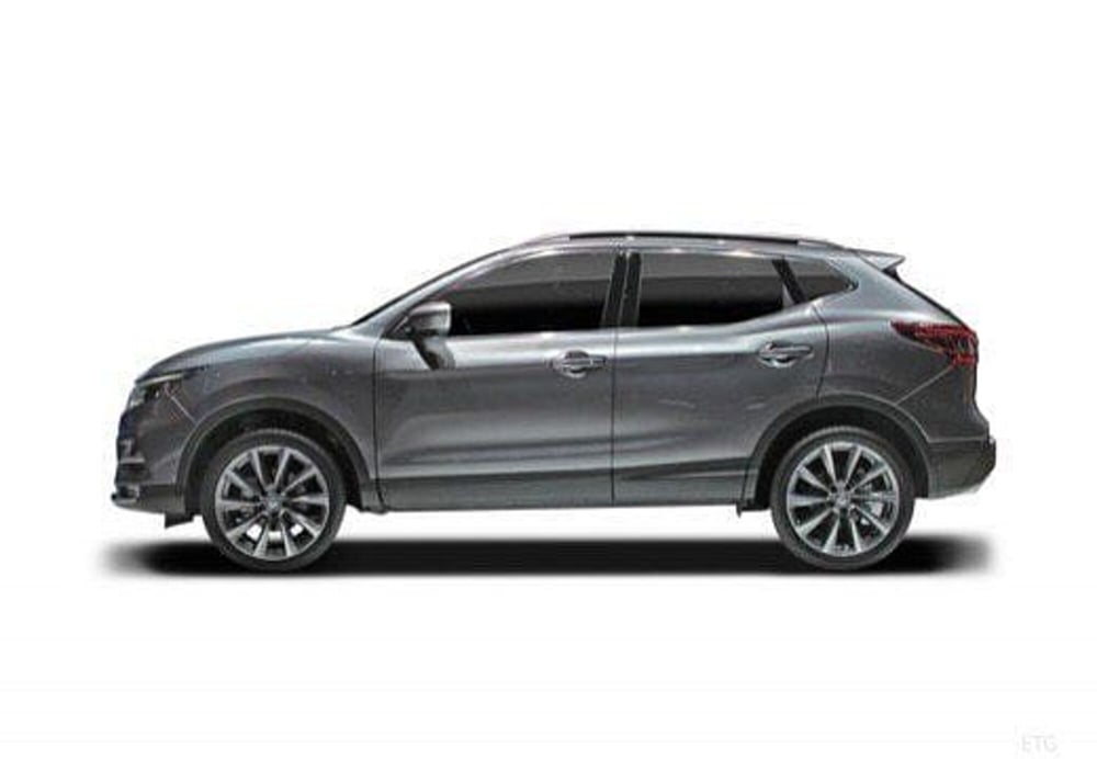 Nissan Qashqai usata a Potenza (17)