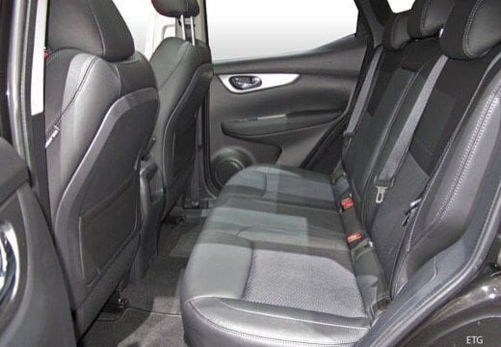 Nissan Qashqai usata a Potenza (20)