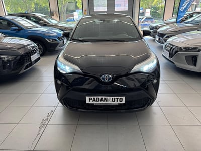 Toyota Toyota C-HR 1.8 Hybrid E-CVT Trend del 2021 usata a Copparo