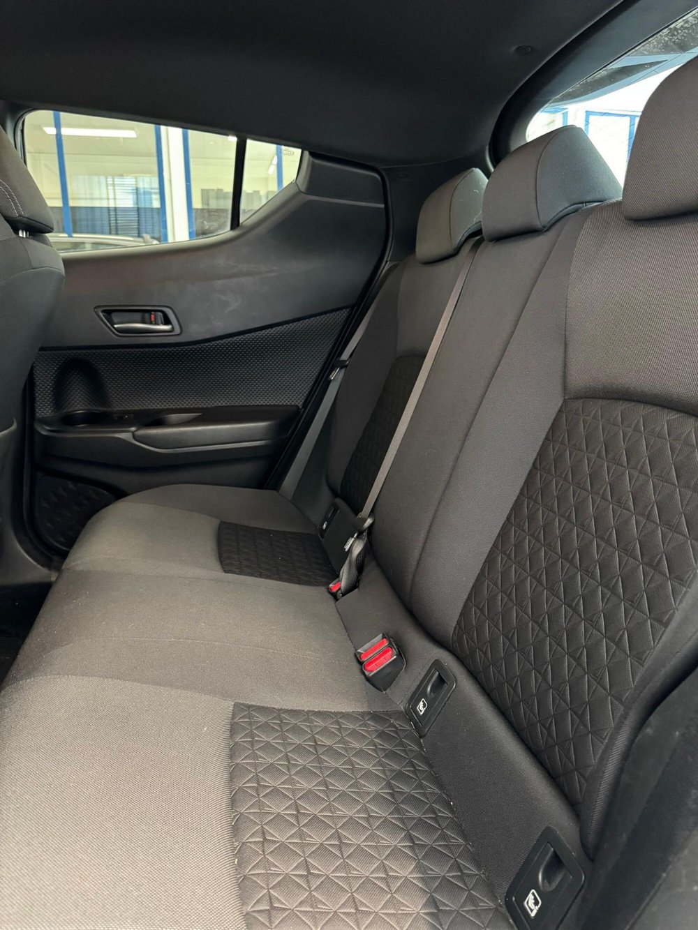 Toyota Toyota C-HR usata a Ferrara (8)