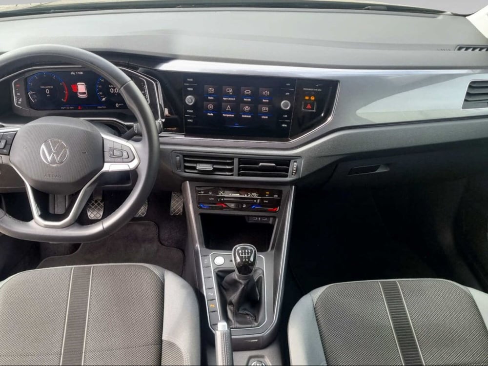 Volkswagen Polo usata a Livorno (10)