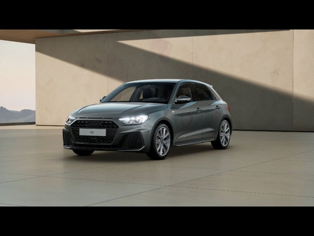 Audi A1 Sportback nuova a Livorno