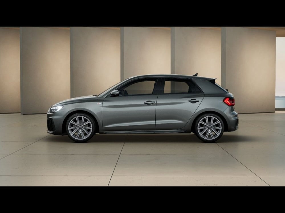 Audi A1 Sportback nuova a Livorno (2)
