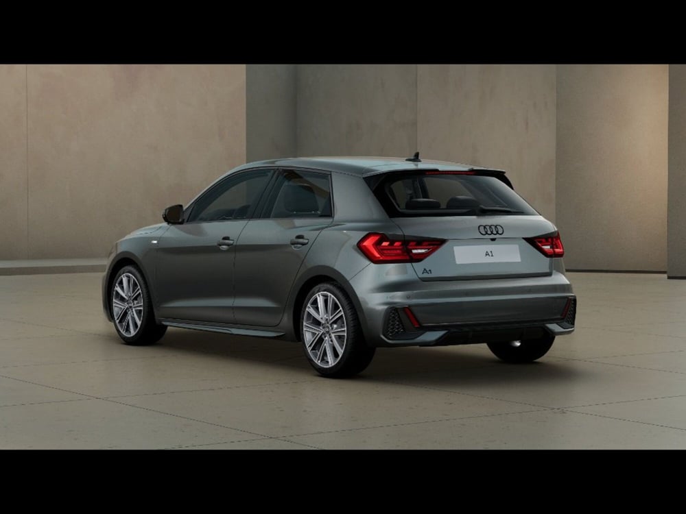 Audi A1 Sportback nuova a Livorno (3)