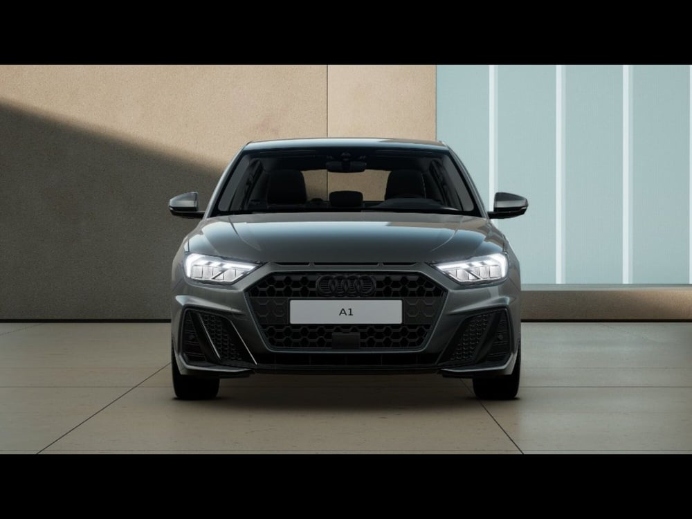 Audi A1 Sportback nuova a Livorno (4)