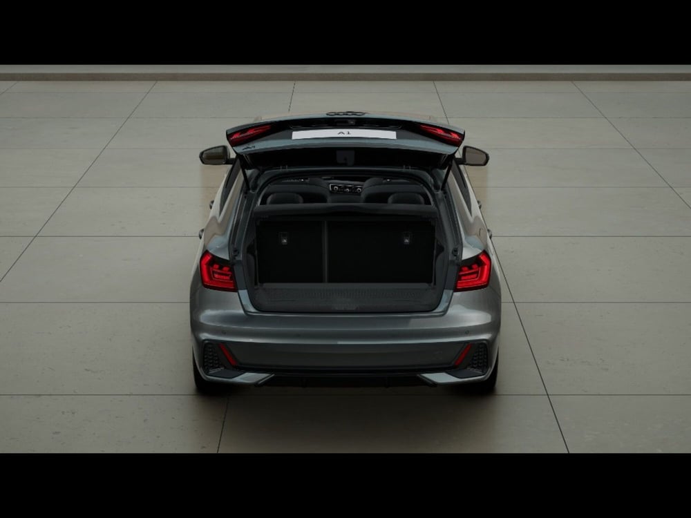 Audi A1 Sportback nuova a Livorno (5)