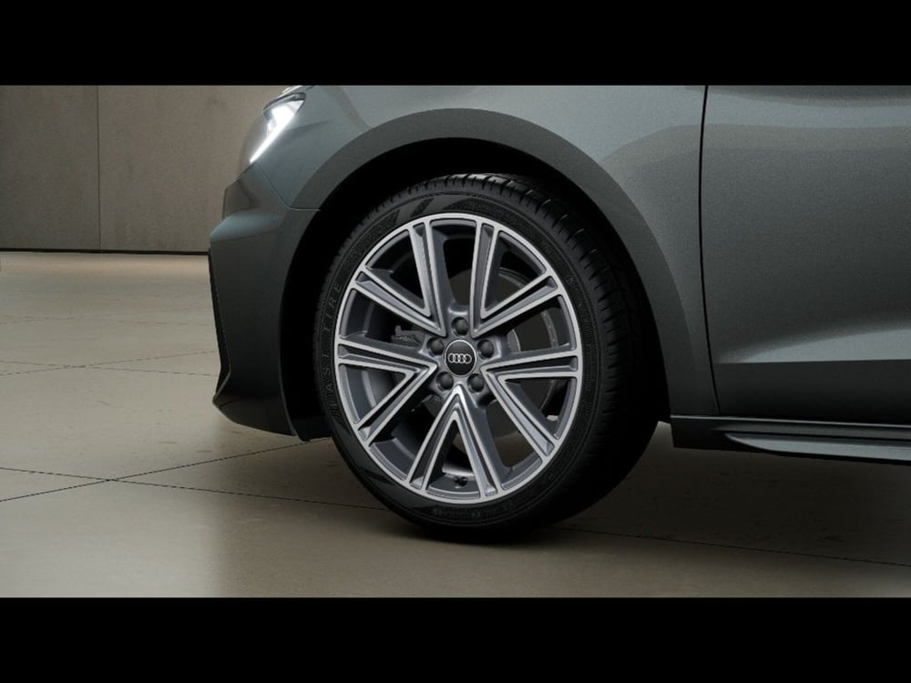 Audi A1 Sportback nuova a Livorno (6)