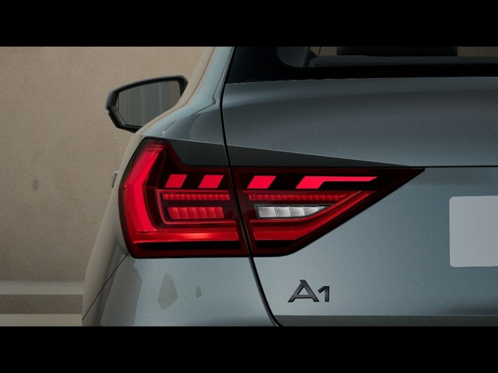 Audi A1 Sportback nuova a Livorno (7)
