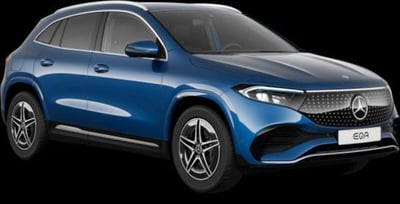 Mercedes-Benz EQA 300 Progressive 4matic nuova a Pisa