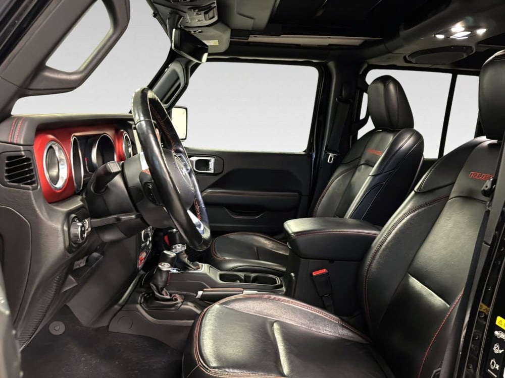 Jeep Wrangler Unlimited usata a Siena (16)