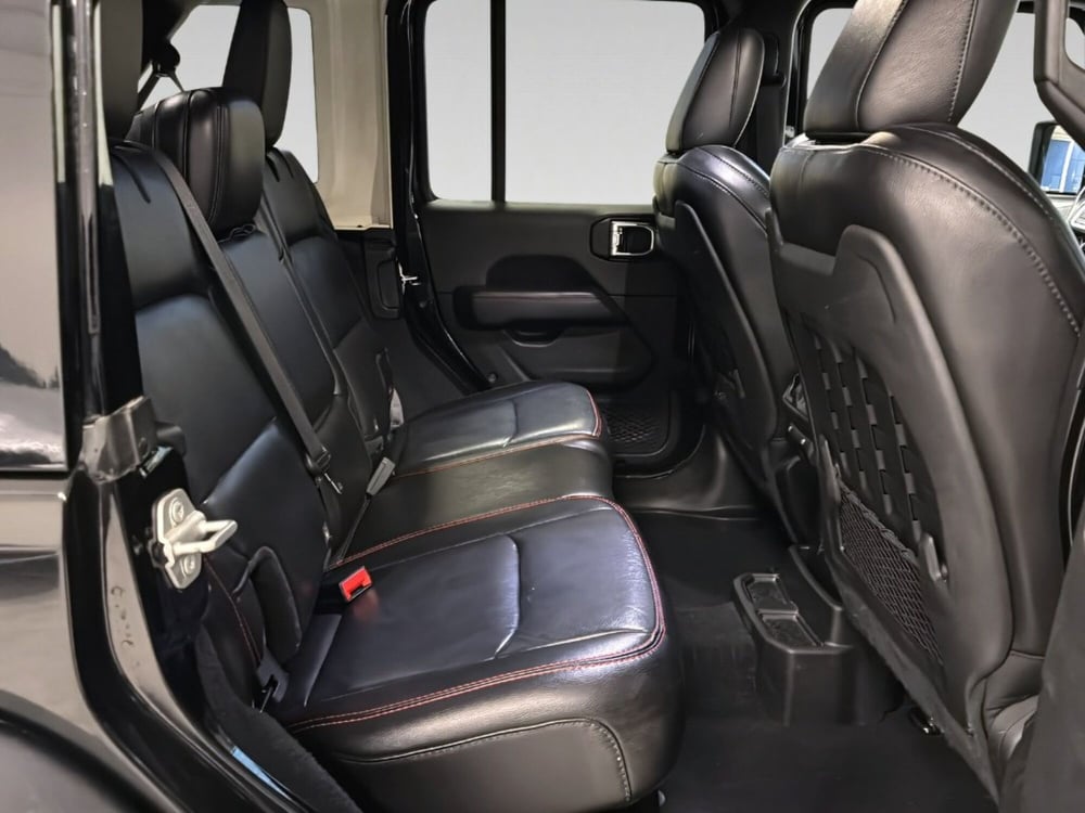Jeep Wrangler Unlimited usata a Siena (6)