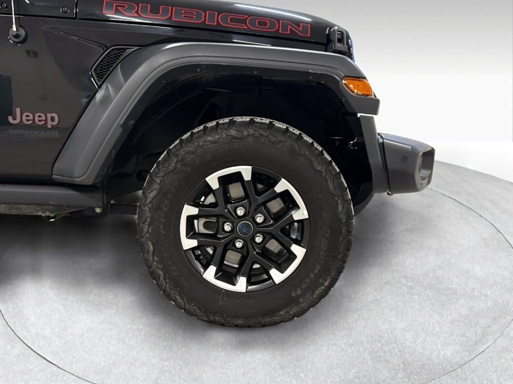 Jeep Wrangler Unlimited usata a Siena (7)