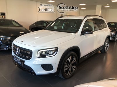 Mercedes-Benz GLB 180 d Progressive Advanced Plus auto del 2021 usata a Tavarnelle Val di Pesa