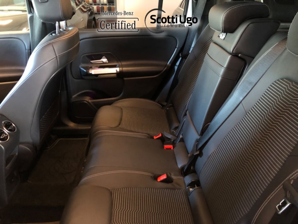Mercedes-Benz GLB usata a Firenze (11)