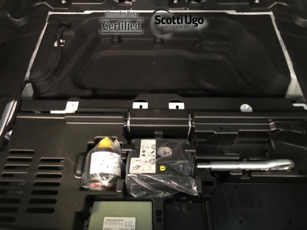 Mercedes-Benz GLB usata a Firenze (13)