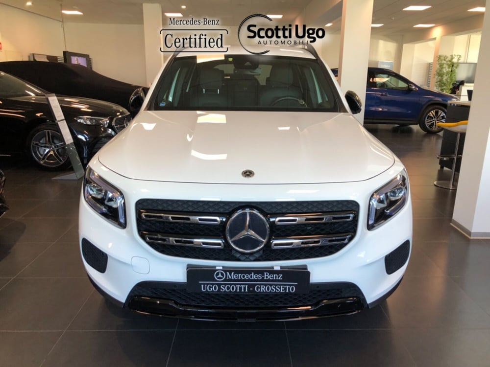 Mercedes-Benz GLB usata a Firenze (2)
