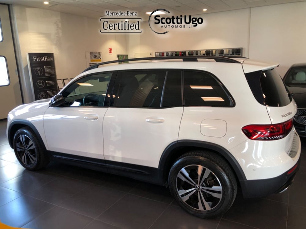Mercedes-Benz GLB usata a Firenze (3)