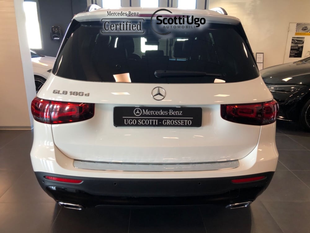 Mercedes-Benz GLB usata a Firenze (4)