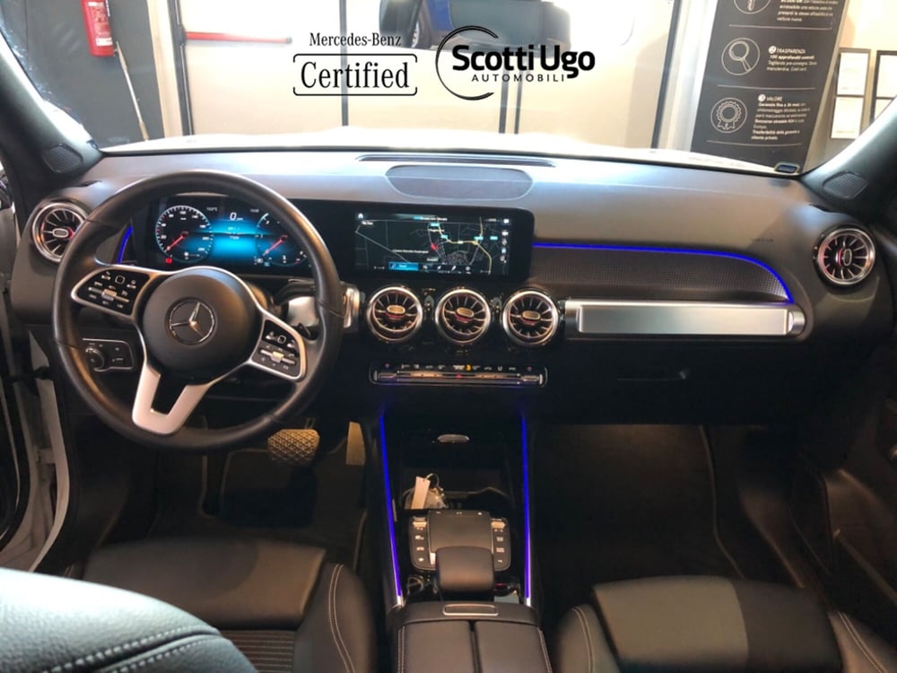 Mercedes-Benz GLB usata a Firenze (5)
